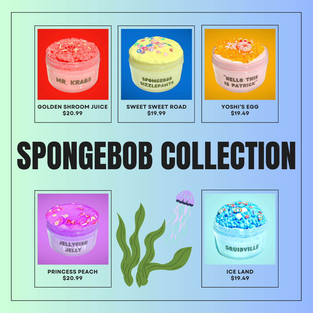 SPONGEBOB COLLECTION