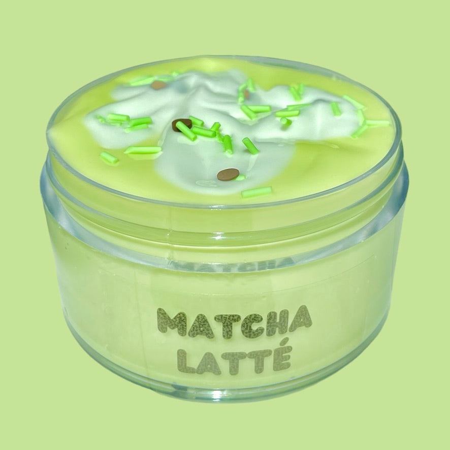 MATCHA LATTE (FREE SHIPPING)