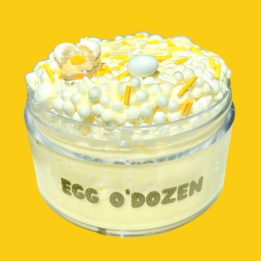 EGG O'DOZEN (FREE SHIPPING)