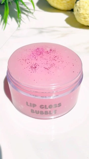 LIP GLOSS BUBBLE (FREE SHIPPING)