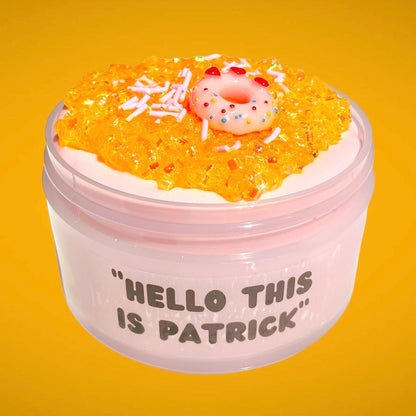 "HELLO THIS IS PATRICK" DIY (FREE SHIPPING)