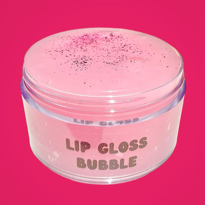 LIP GLOSS BUBBLE (FREE SHIPPING)