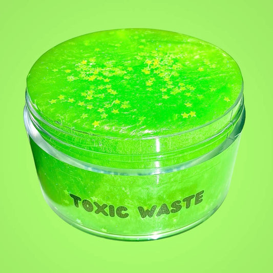 TOXIC WASTE (FREE SHIPPING)