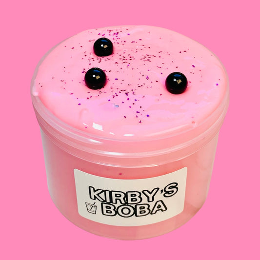 KIRBY'S BOBA