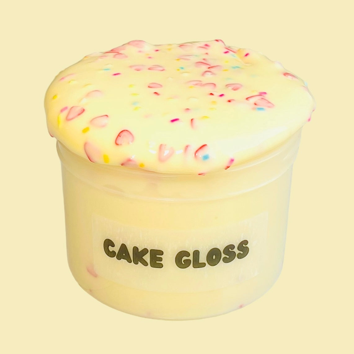 CAKE GLOSS