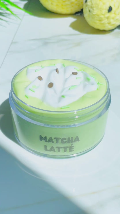 MATCHA LATTE (FREE SHIPPING)